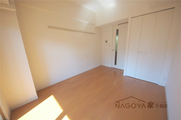 プレサンス泉セントマーク ベッドルーム