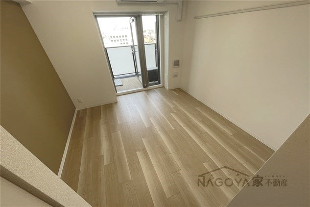 プレサンス名古屋幅下ファビュラス リビング