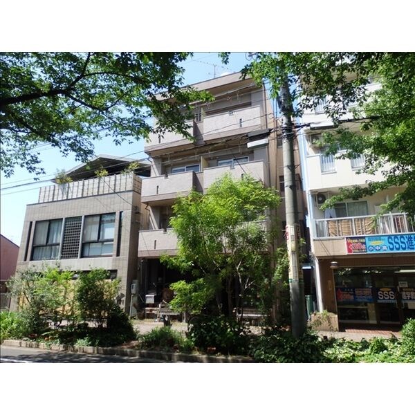 コーポ徳川 外観