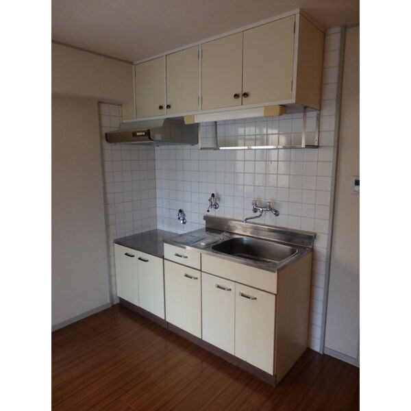 コーポ徳川 キッチン