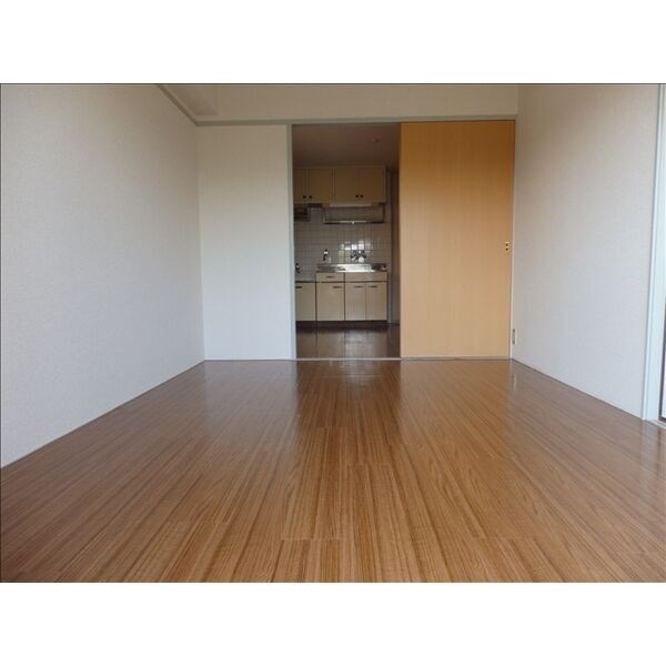 コーポ徳川 ベッドルーム