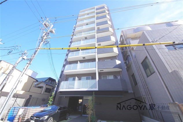 シェモア大須 外観