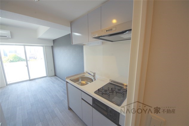 シェモア大須 キッチン