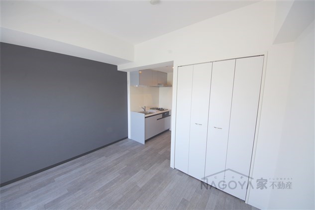 シェモア大須 ベッドルーム