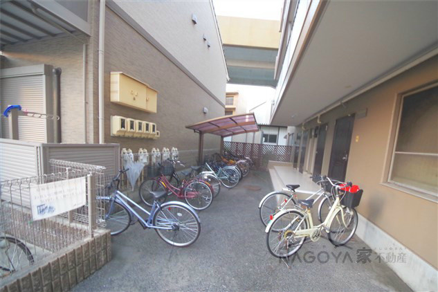 ウィステリア大曽根 その他外観2