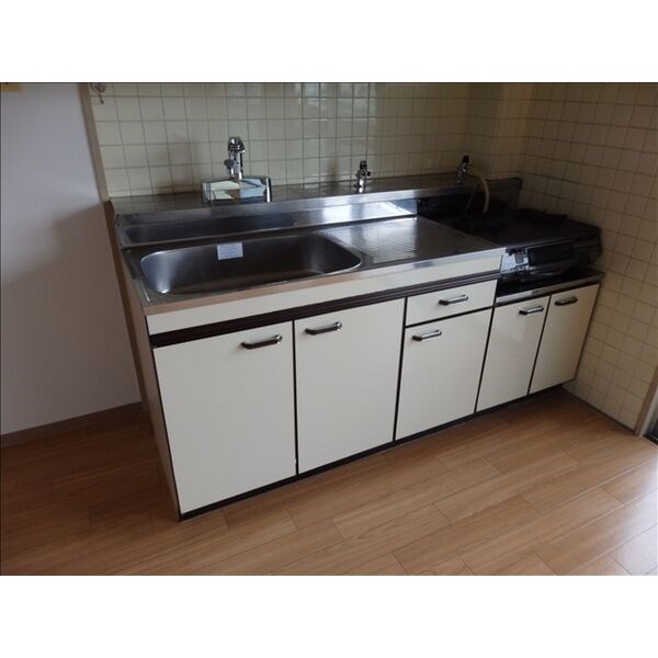 藤本コーポ キッチン