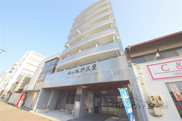 ライフステージ徳川 外観