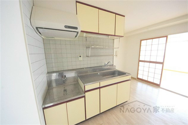 ライフステージ徳川 キッチン