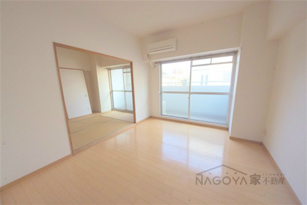 ライフステージ徳川 ベッドルーム