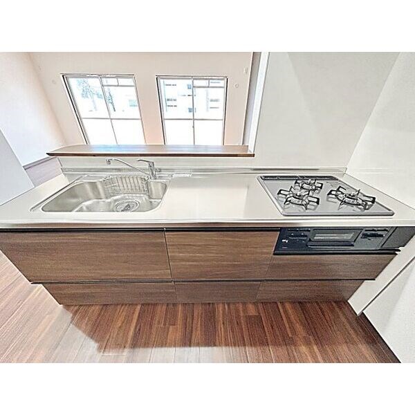 名栄ビル キッチン