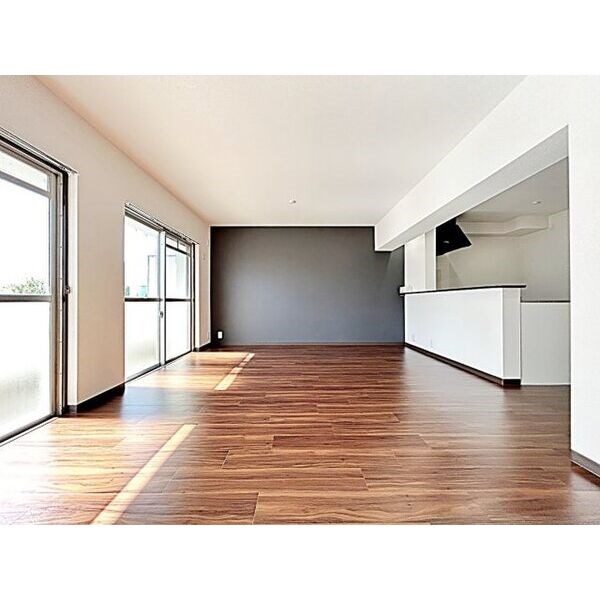 名栄ビル ベッドルーム