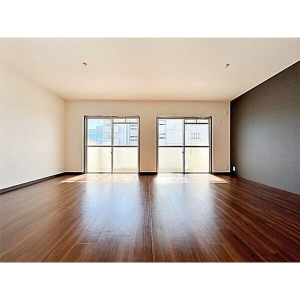 名栄ビル ベランダ