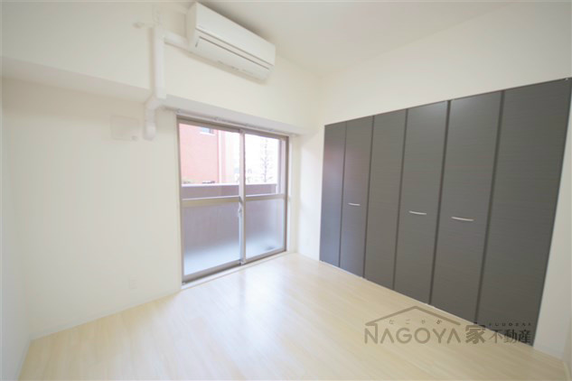 セレブレイト葵 ベッドルーム