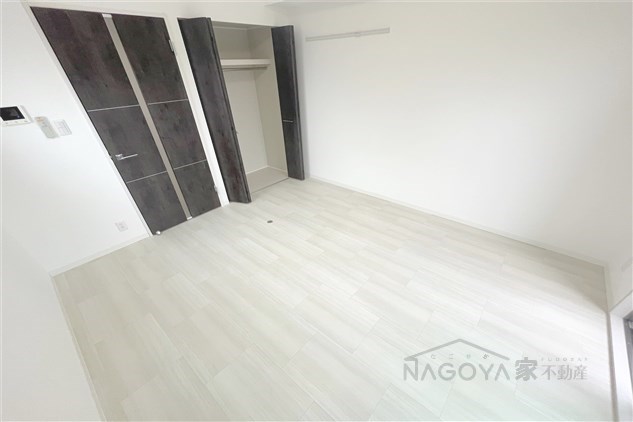 サクシード大曽根 ベッドルーム