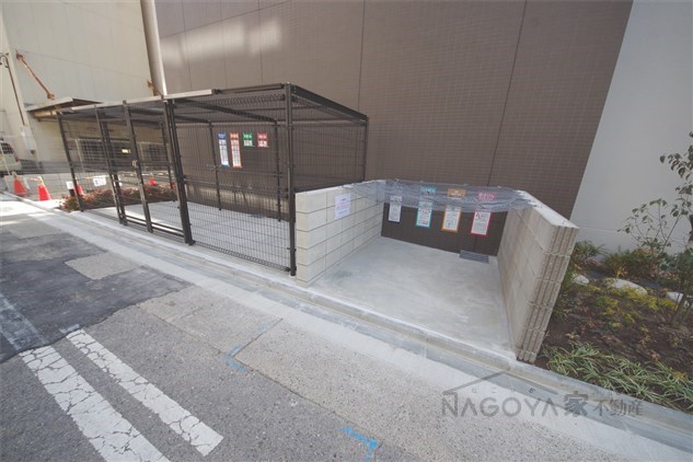 シャルマンソワレ名駅 その他外観5