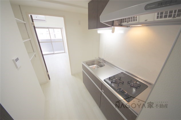 シャルマンソワレ名駅 キッチン