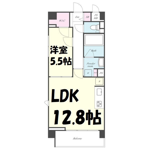 カーサミツクラ 間取り