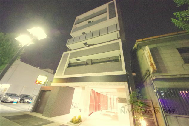 カーサミツクラ 外観