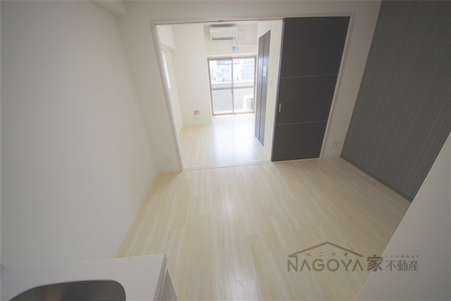 スプリームヒルズ鶴舞 リビング