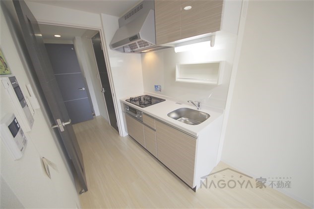 スプリームヒルズ鶴舞 キッチン