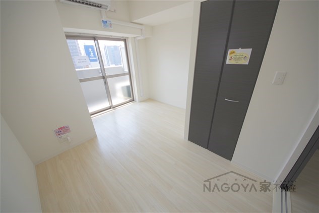 スプリームヒルズ鶴舞 ベッドルーム