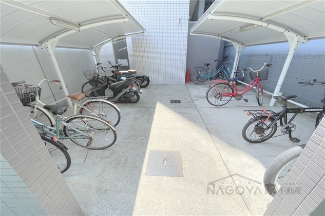 ソレアード その他外観2