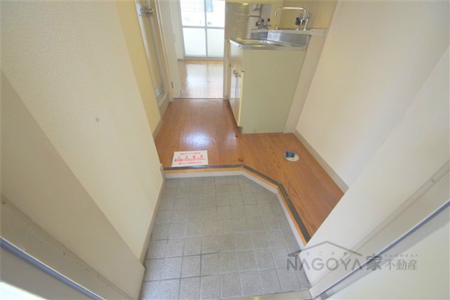 ＫＭハイツ 玄関