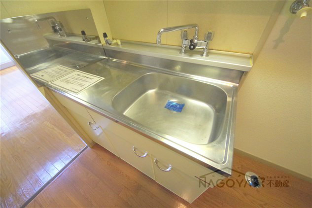 ＫＭハイツ キッチン