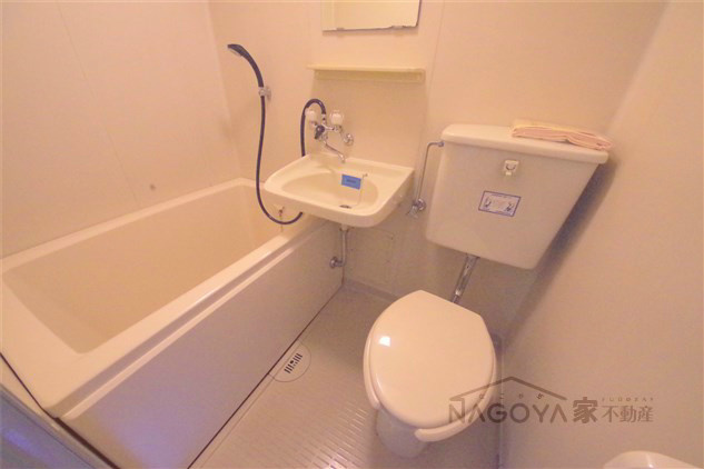 ＫＭハイツ 風呂画像