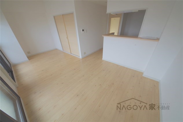 メゾン黒川 リビング