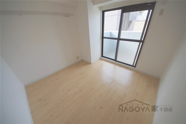 メゾン黒川 ベッドルーム