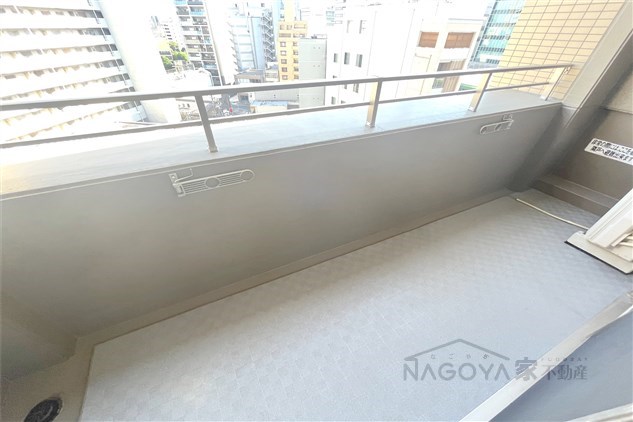 LaSante東桜 ベランダ