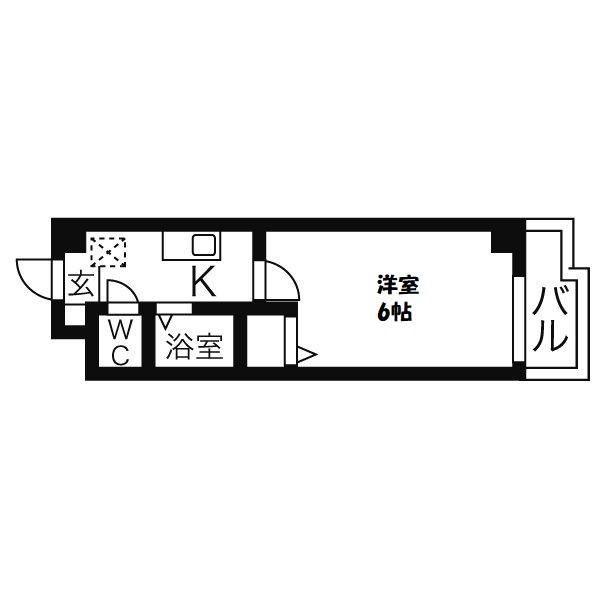 BASIC2000 間取り図