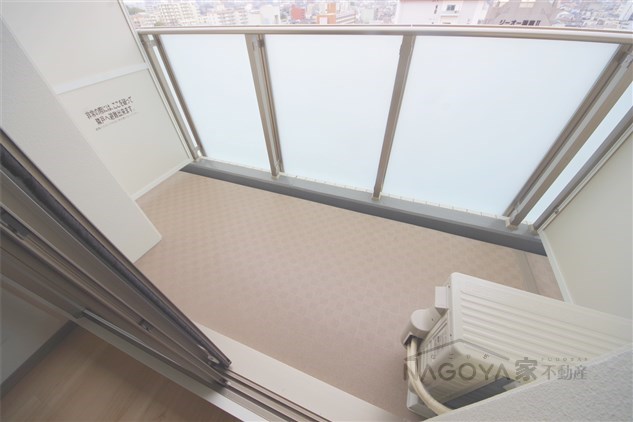 AMBER HOUSE Horita ベランダ