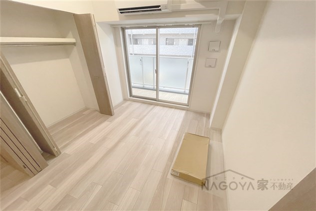 エスリードレジデンス東別院マークス ベッドルーム