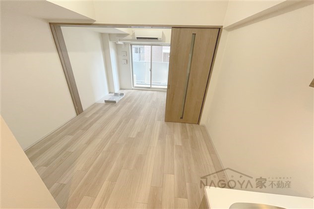 エスリードレジデンス東別院マークス ベッドルーム