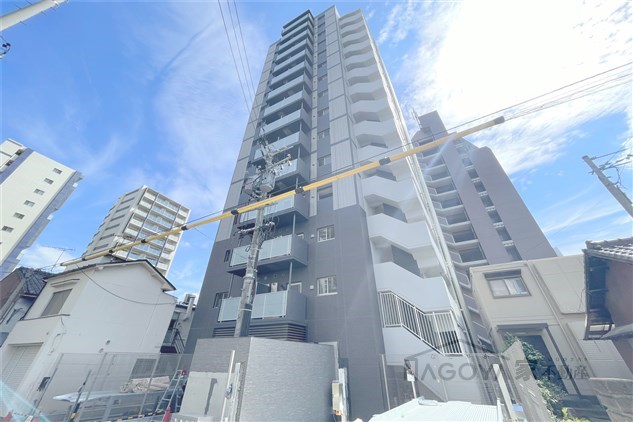 エスリードレジデンス東別院マークス 外観写真