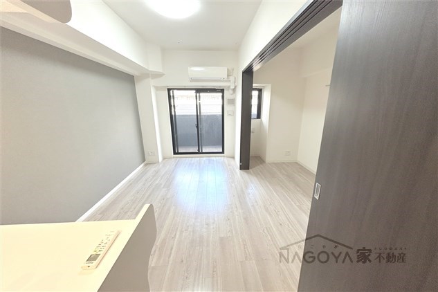 メイクスデザイン名駅南 リビング