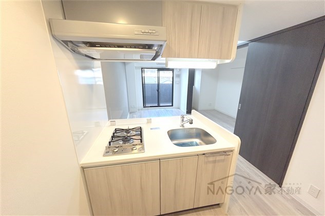 メイクスデザイン名駅南 キッチン