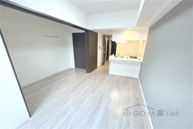 メイクスデザイン名駅南 ベッドルーム