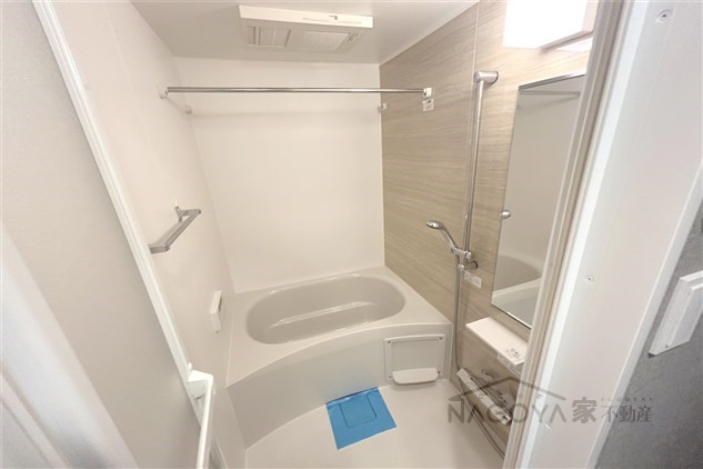 メイクスデザイン名駅南 風呂画像