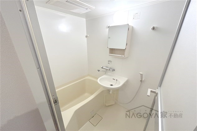 プロシード太閤通 風呂画像