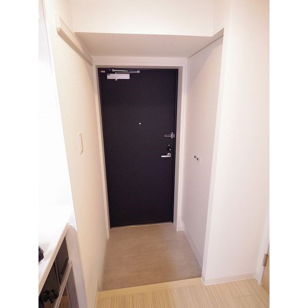 プロシード大須 玄関