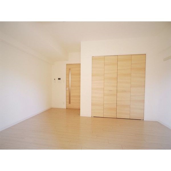 プロシード大須 リビング