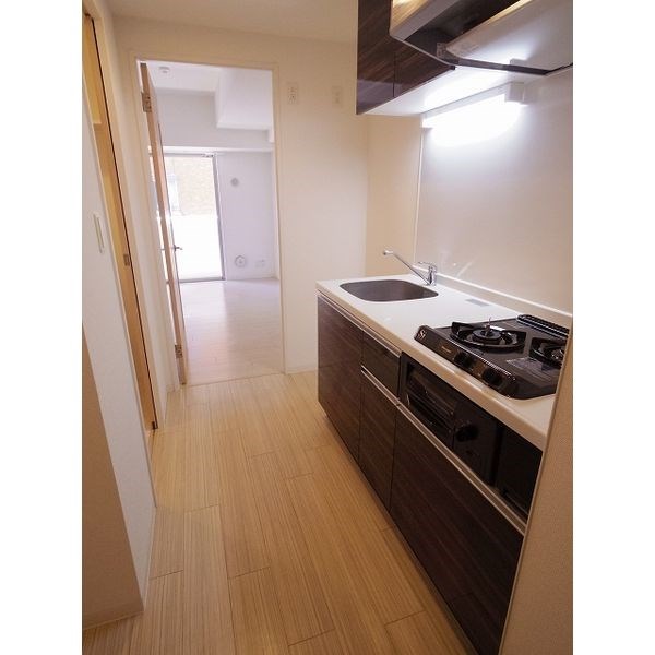 プロシード大須 キッチン