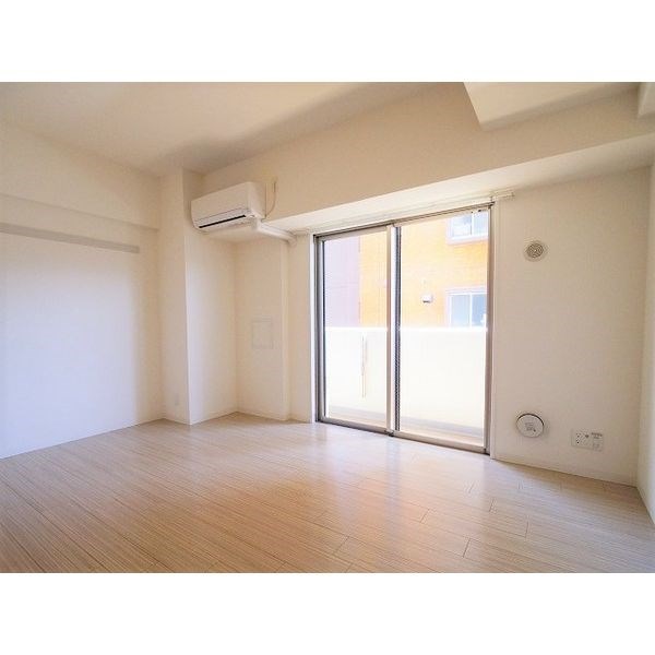 プロシード大須 ベッドルーム