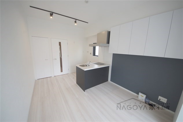 第2金山フクマルビル ベッドルーム