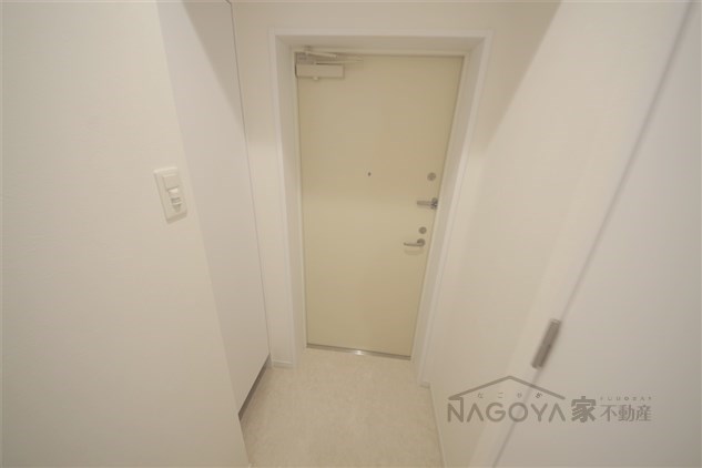 第2金山フクマルビル 玄関