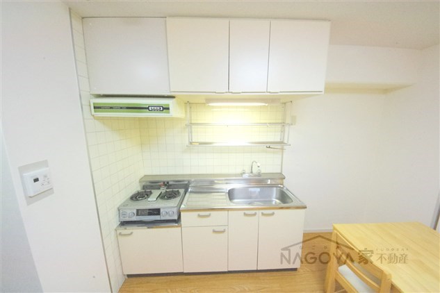 メゾン鶴舞 キッチン