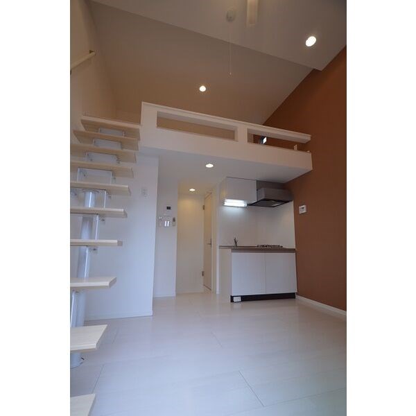 アイビス浅間町 キッチン